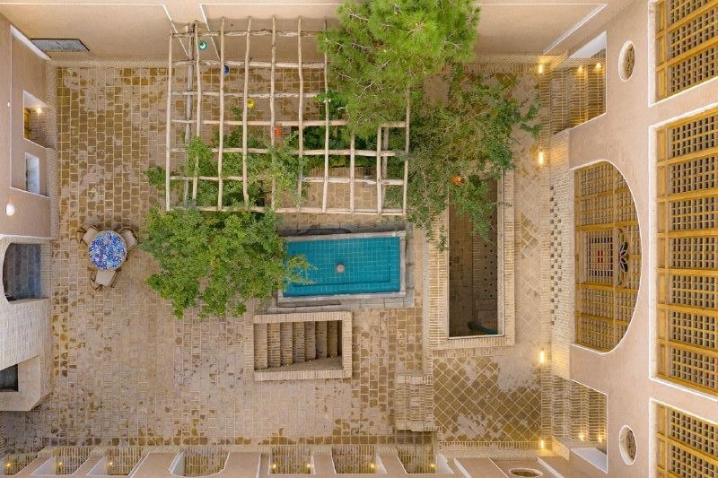Dalan-e Jahan Traditional Lodge Isfahan, Isfahan — photo 1